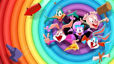 tiny toons looniversity sockshare|Watch Tiny Toons Looniversity .